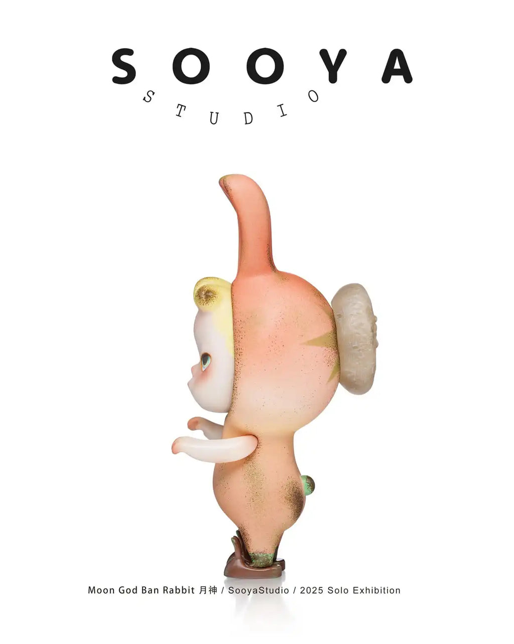 SOOYA Studio - Moon God Ban Rabbit (2025 Solo Exhibition)