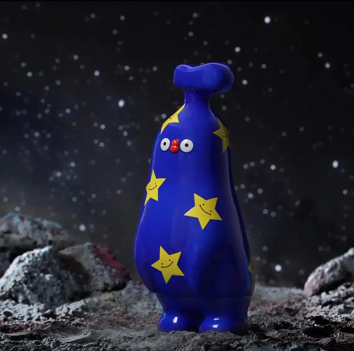 BANANA BOO - FANTASTIC GALACTIC SERIES