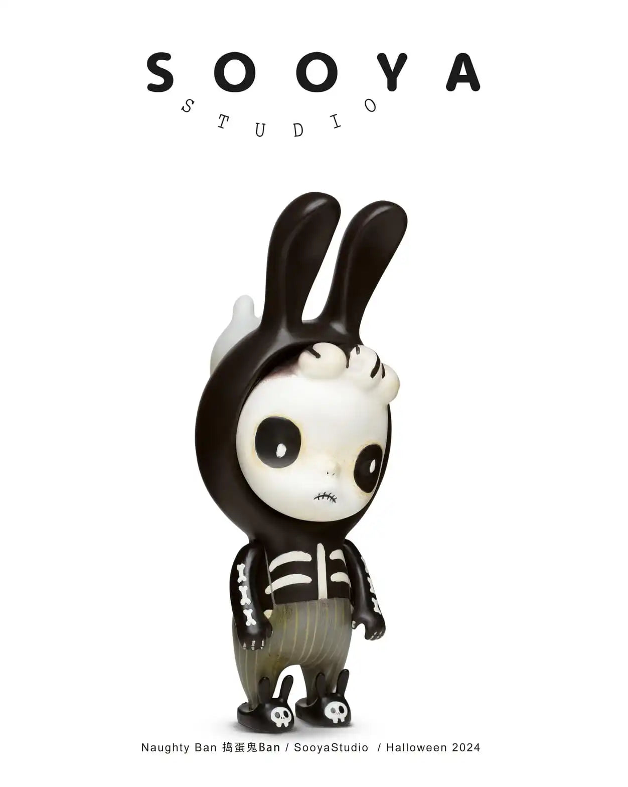 SOOYA Studio - Naughty Ban (Halloween Edition)
