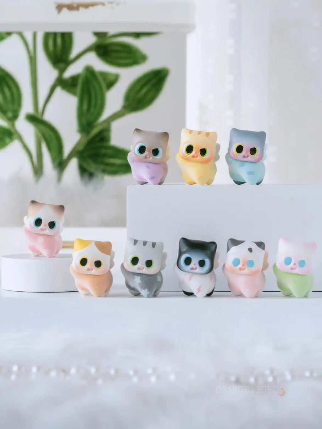 PITTY - DAILY LIFE SERIES MINI BEANS