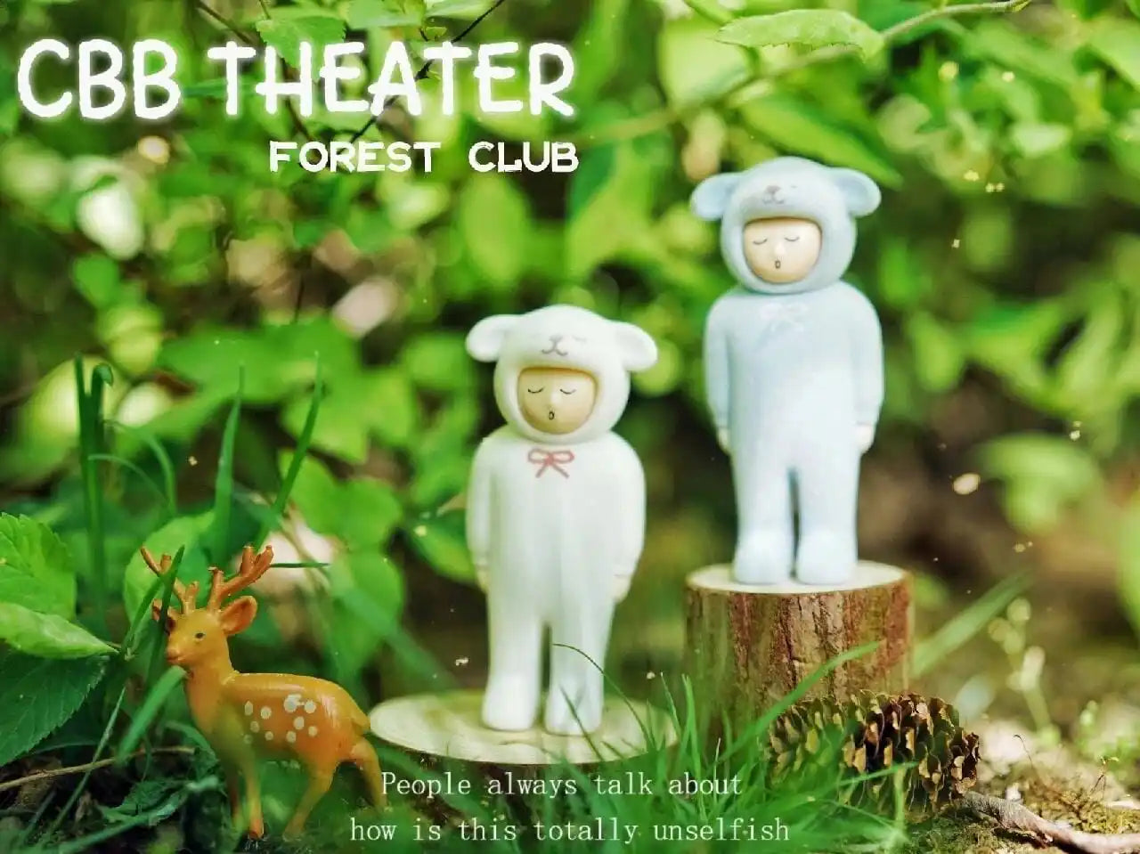 CBB - THE FOREST CLUB SERIES