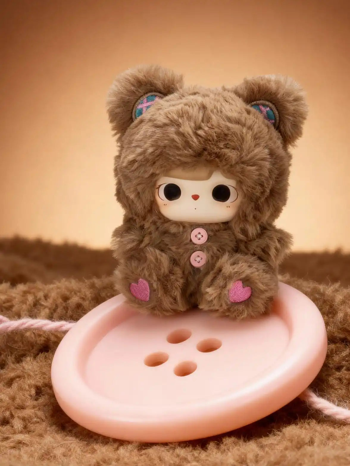 TUTUBEAR - THE POWER OF LOVE PLUSHES