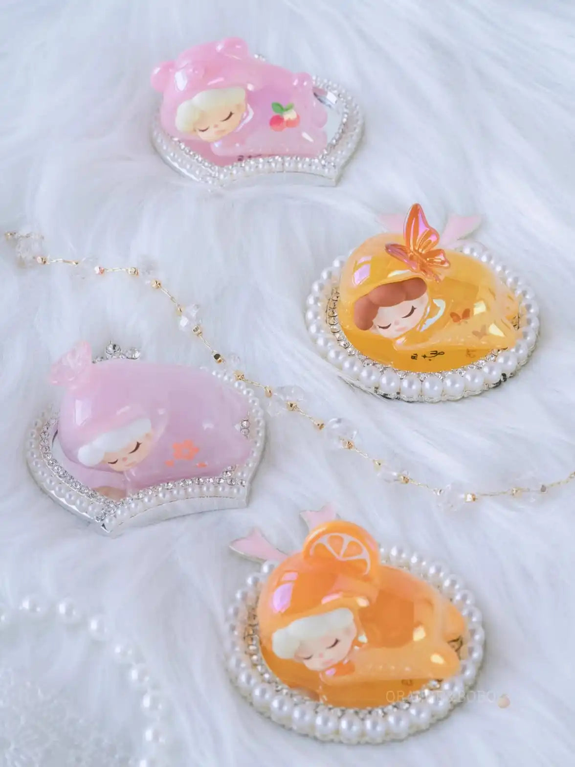WENDY - MELTED SERIES MINI BEANS