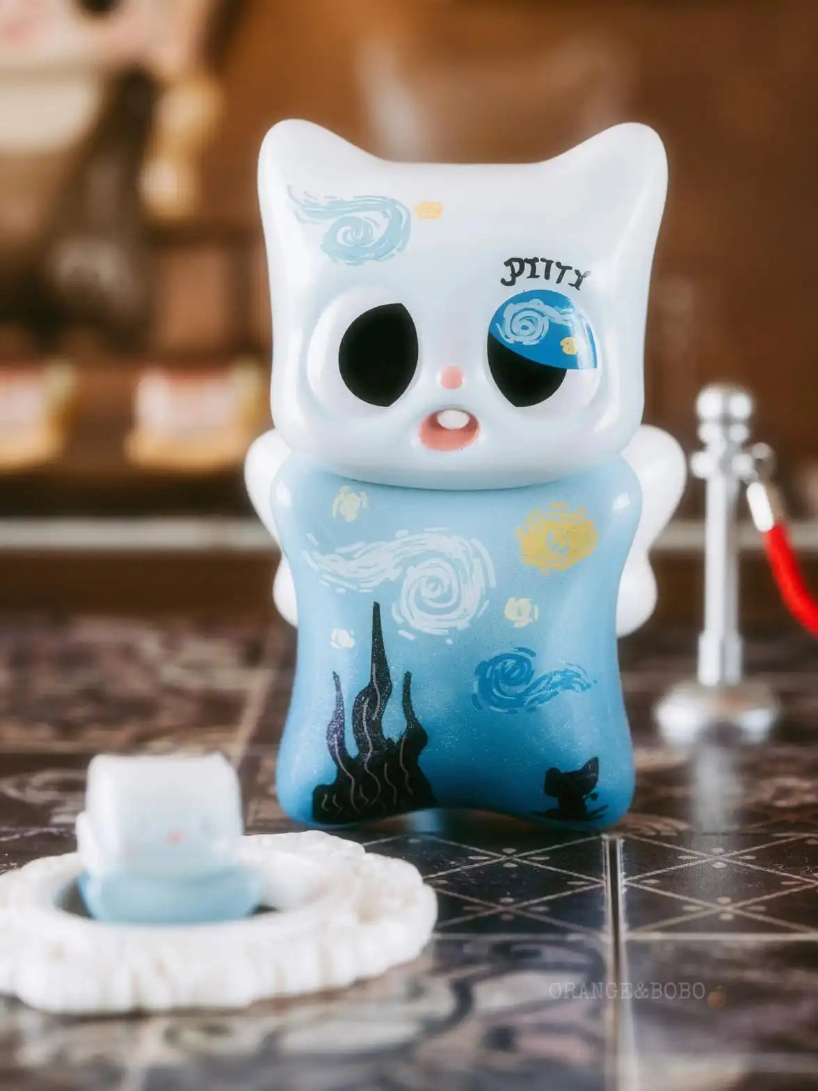 PITTY - ARTISTIC DISGUISE SERIES MINI FIGURES