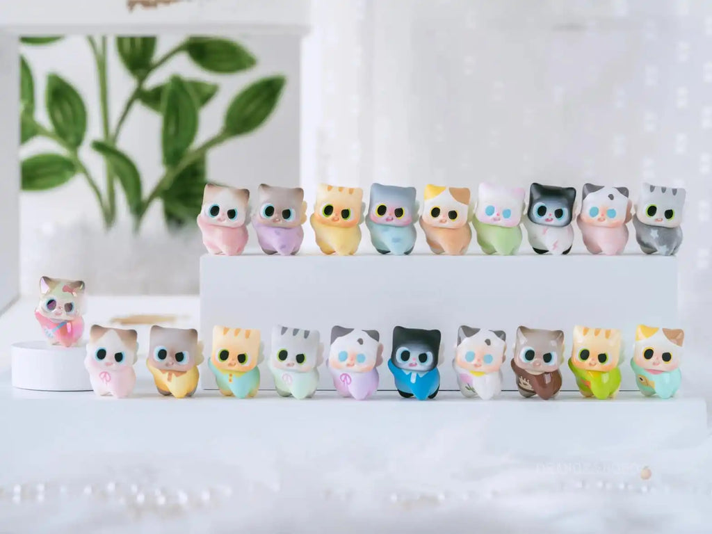PITTY - DAILY LIFE SERIES MINI BEANS