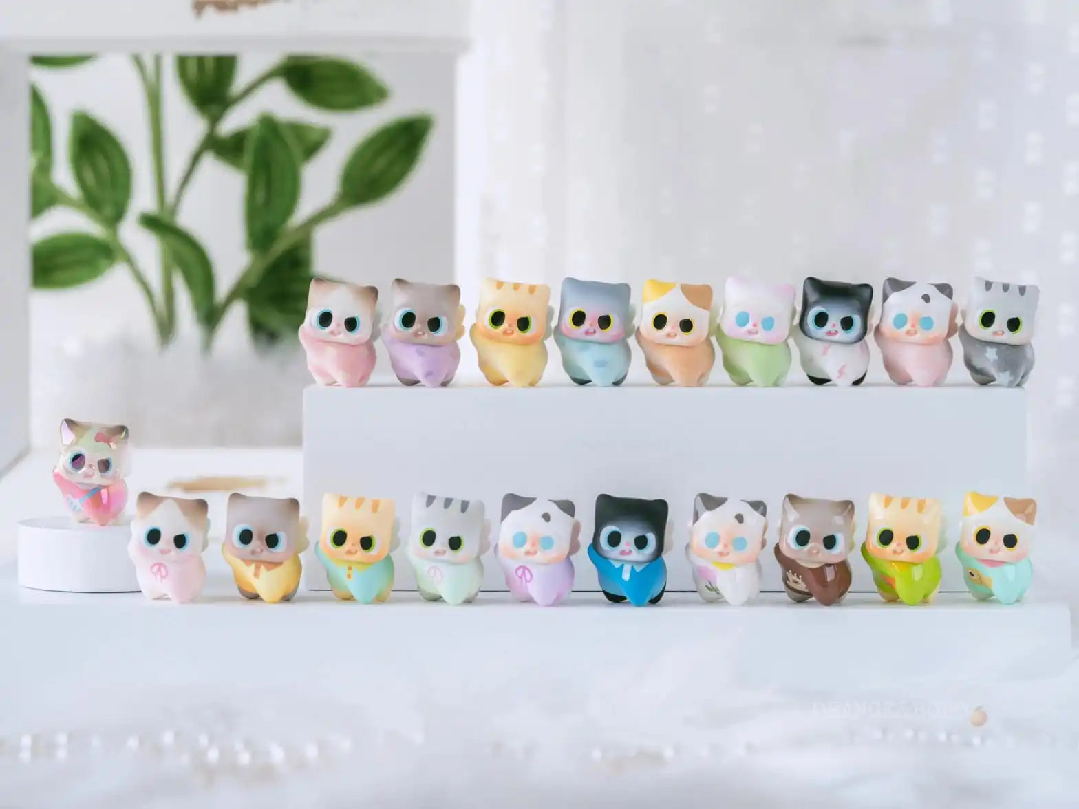 PITTY - DAILY LIFE SERIES MINI BEANS