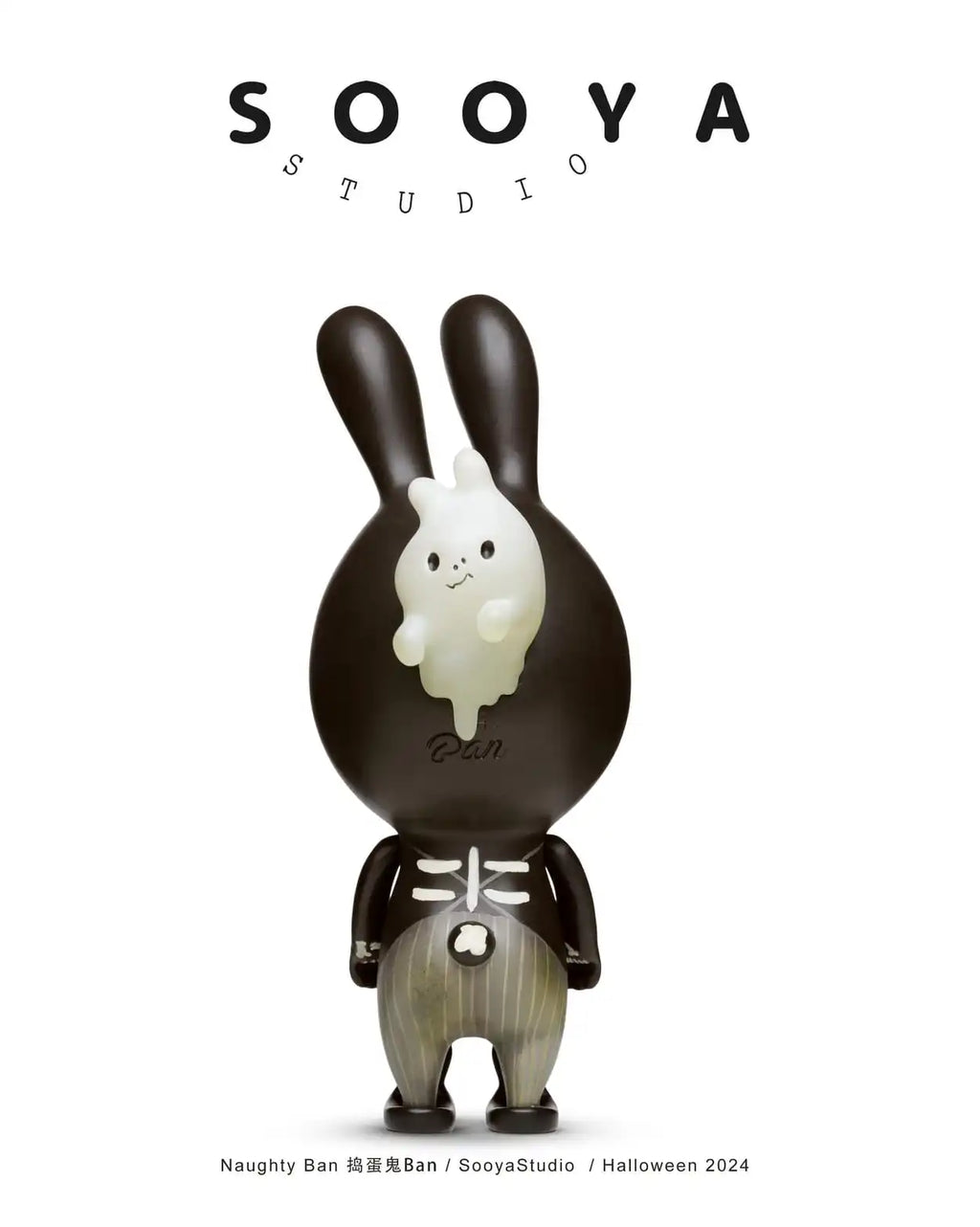 SOOYA Studio - Naughty Ban (Halloween Edition)