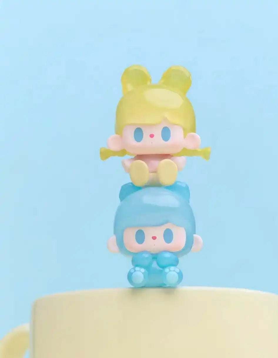 TUTUBEAR - HAPPY PARTY SERIES MINI BEANS