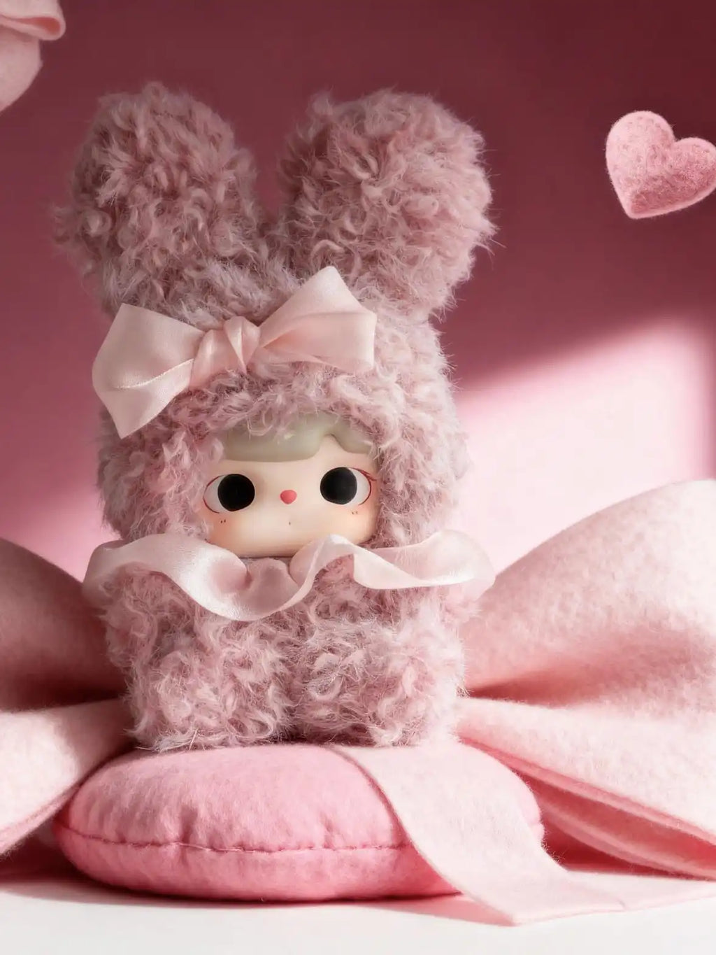 TUTUBEAR - THE POWER OF LOVE PLUSHES