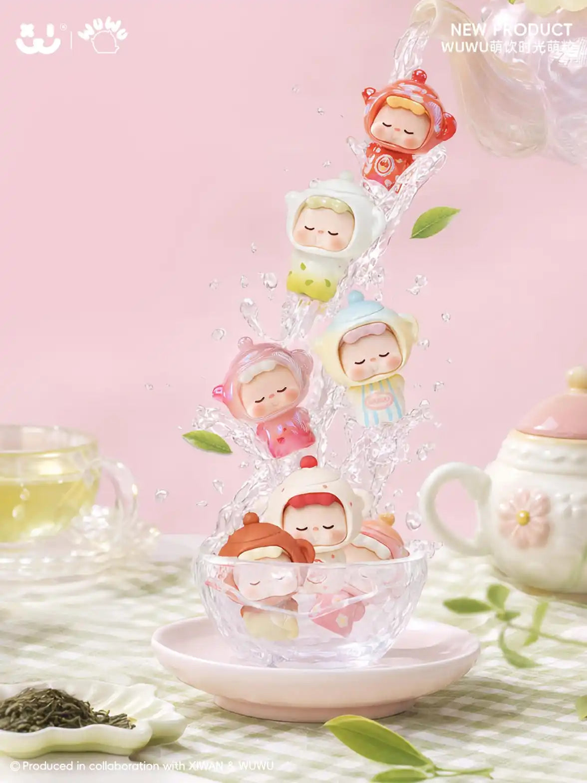 WUWU - CUTIE DRINKS SERIES