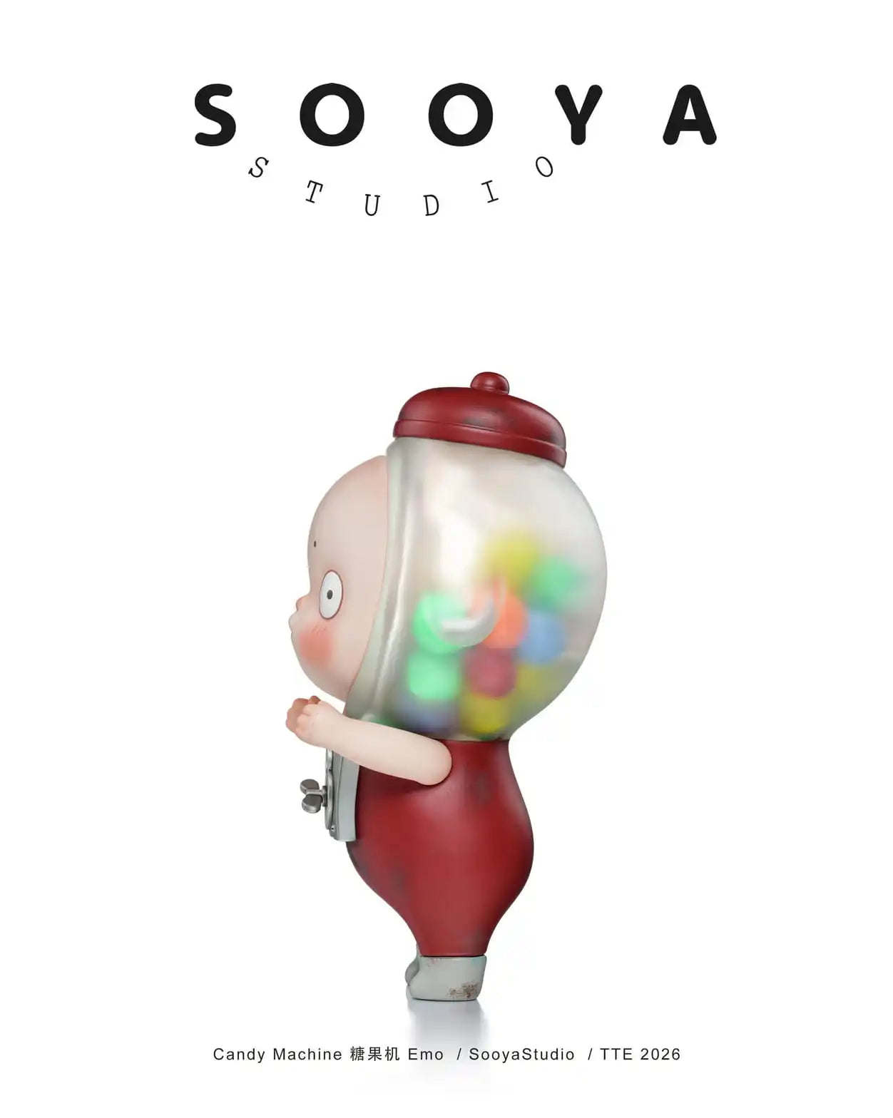 SOOYA Studio - Candy Machine EMO (TTE 2026 Exclusive)