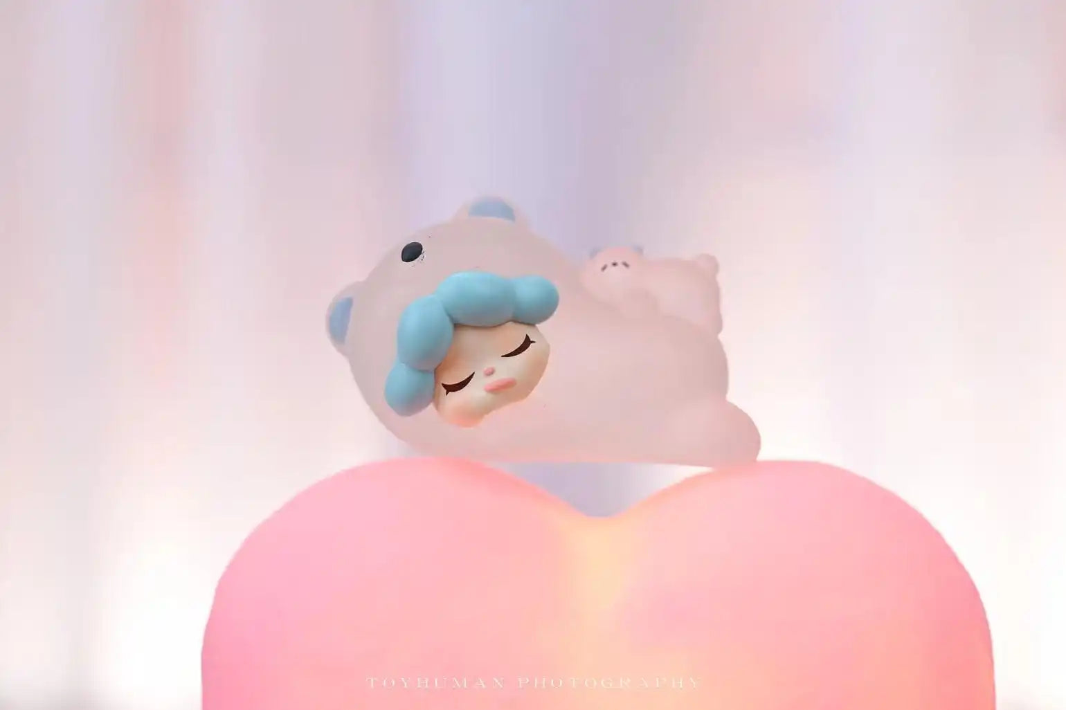 WENDY - EVERY DAY IS SLEEPY SERIES MINI BEANS