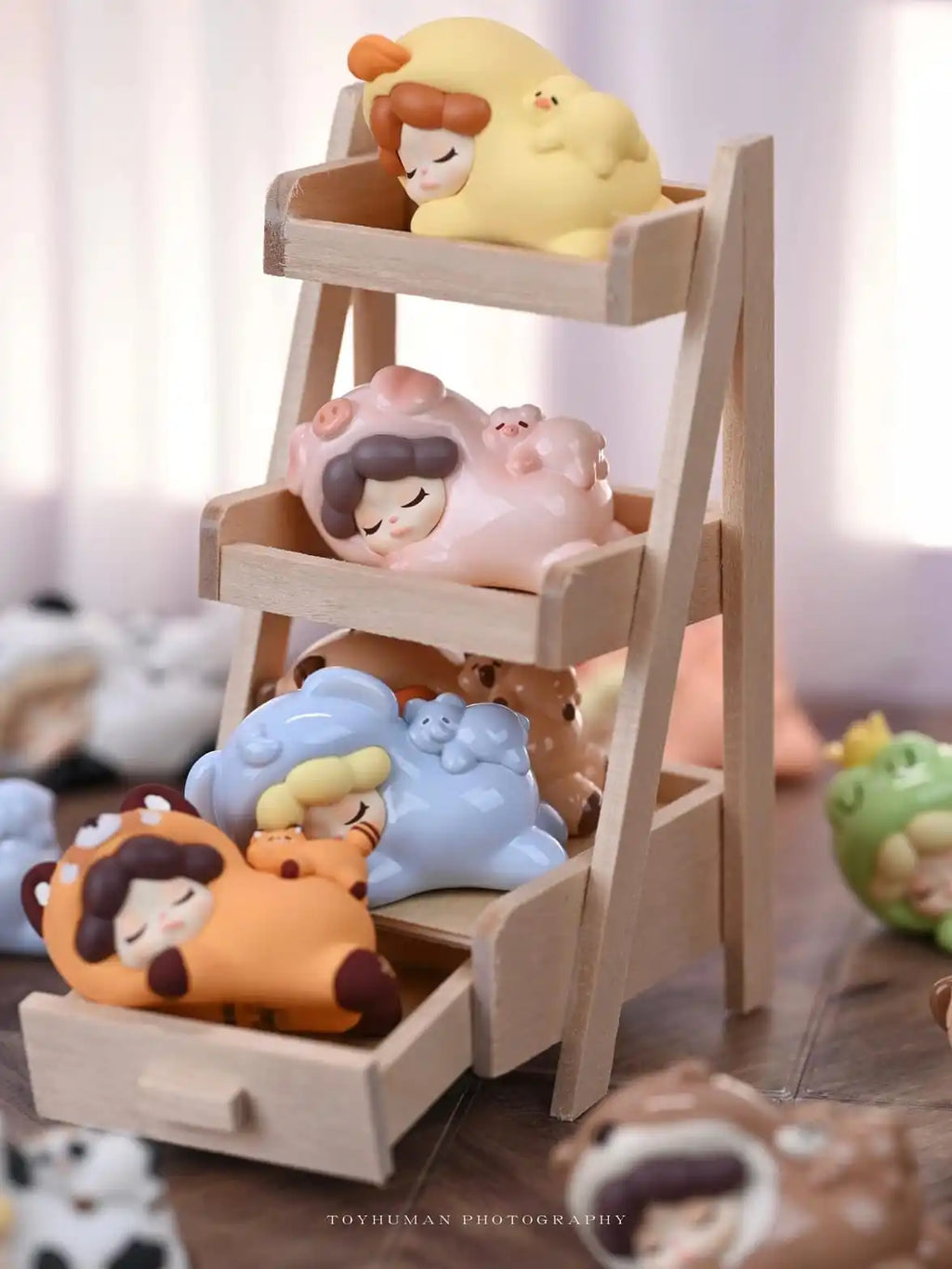 WENDY - EVERY DAY IS SLEEPY SERIES MINI BEANS