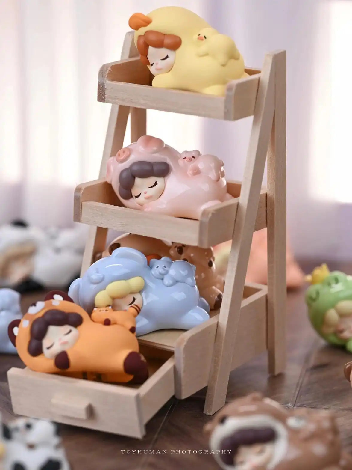 WENDY - EVERY DAY IS SLEEPY SERIES MINI BEANS