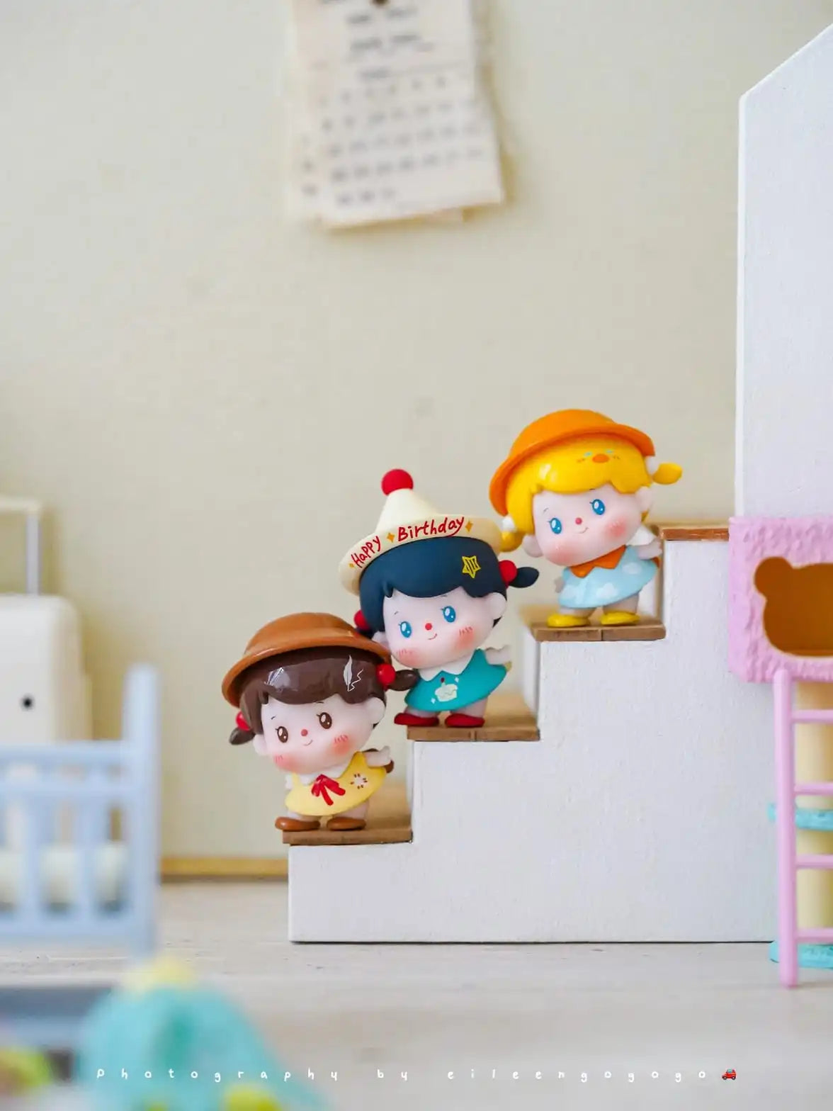 MHAIA - KINDERGARTEN SERIES MINI BEANS