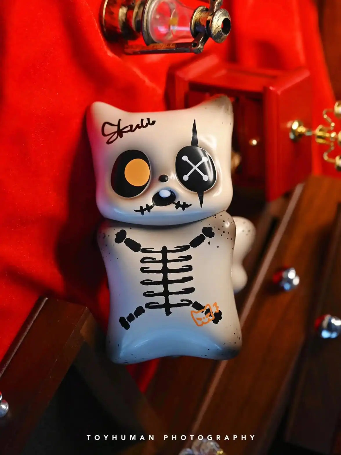 PITTY-SKULL PITTY - LIMITED EDITION 120 PIECES