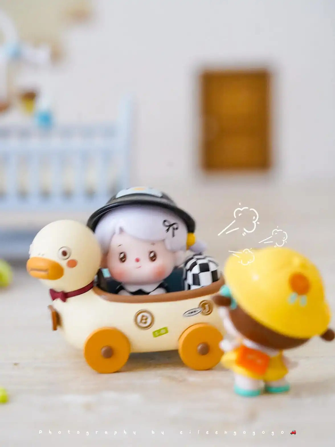 MHAIA - KINDERGARTEN SERIES MINI BEANS