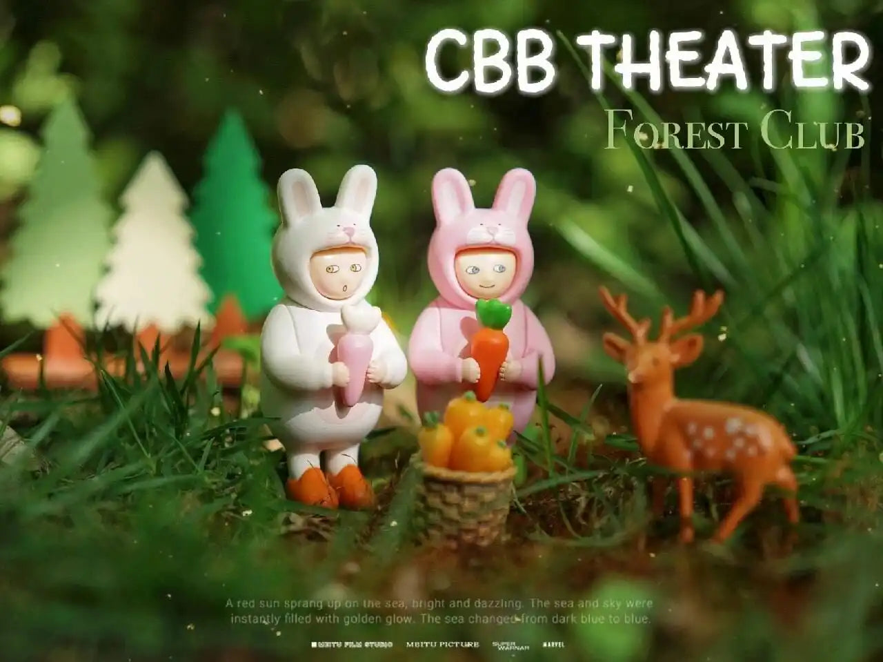 CBB - THE FOREST CLUB SERIES