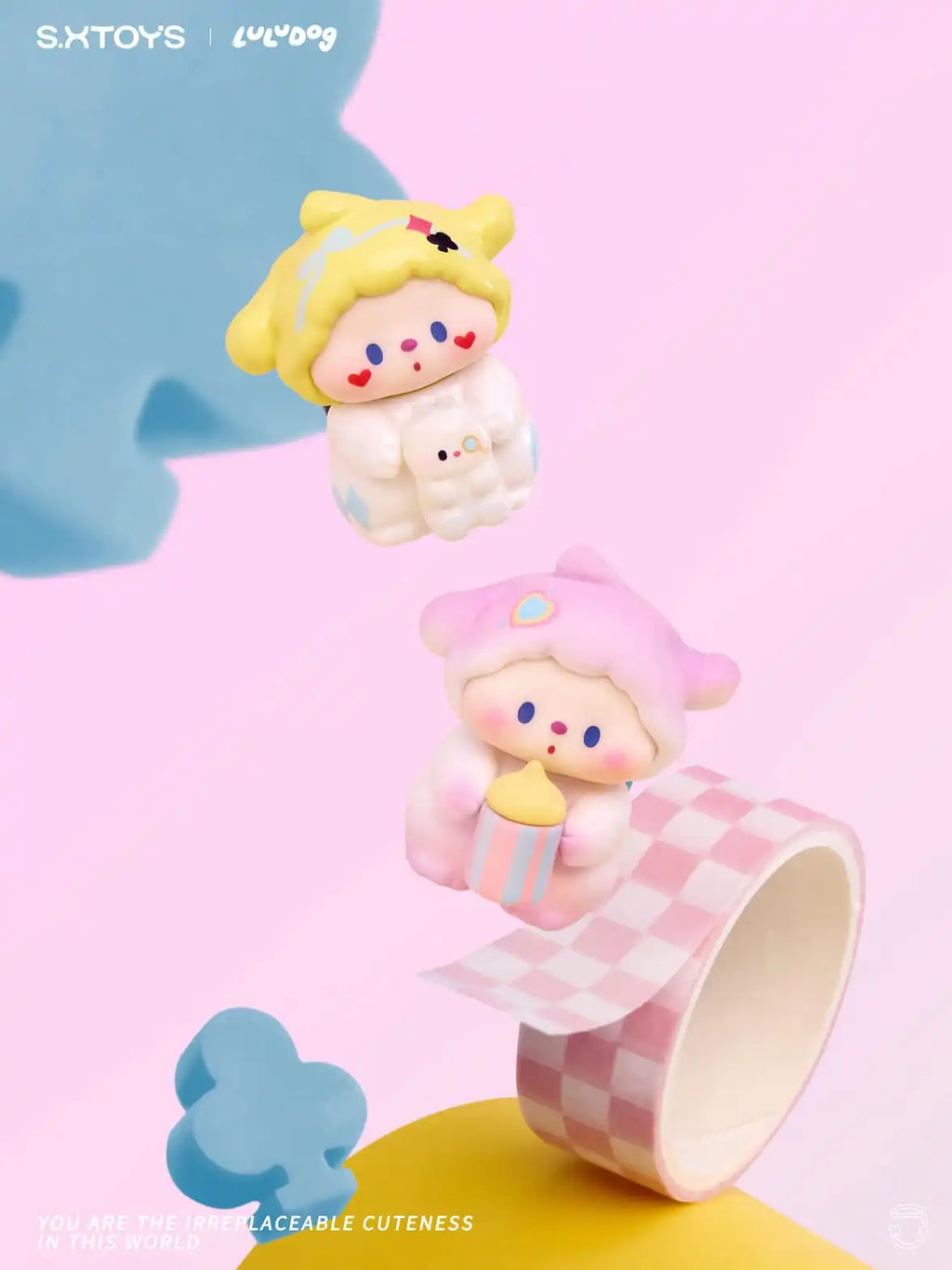 LULUDOG - BABY FETE MINI BEANS