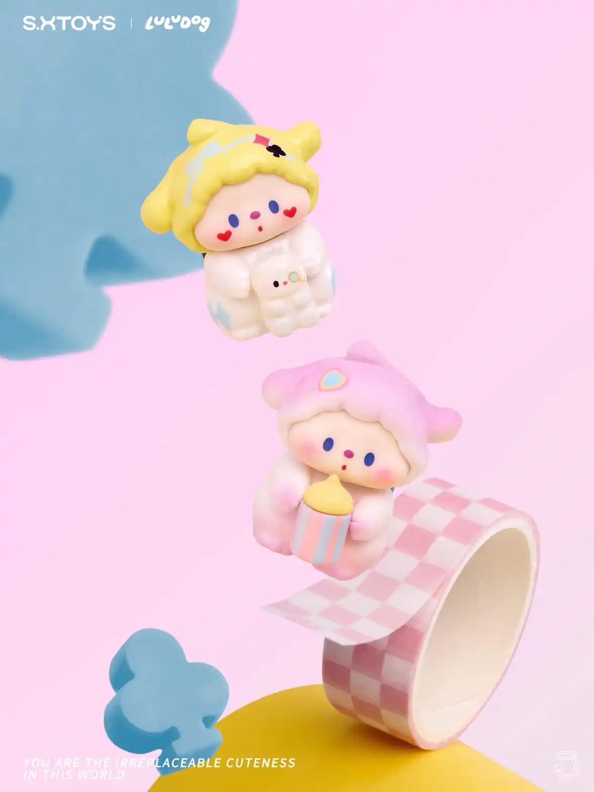 LULUDOG - BABY FETE MINI BEANS