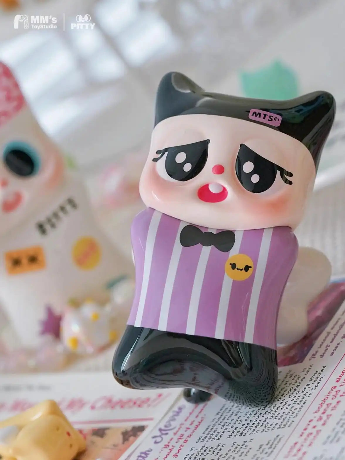 PITTY - MAGIC SHOP SERIES  FIGURES
