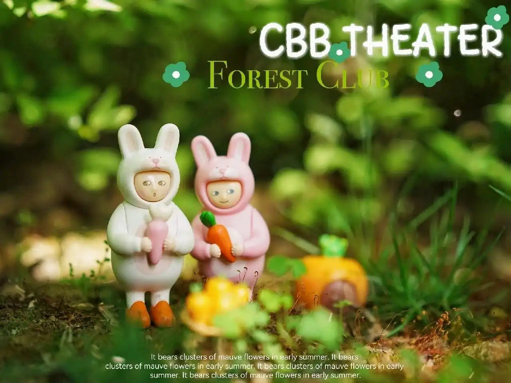 CBB - THE FOREST CLUB SERIES