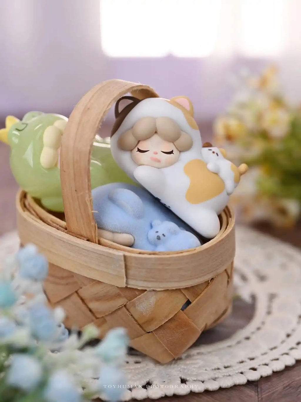 WENDY - EVERY DAY IS SLEEPY SERIES MINI BEANS