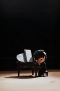 HIRONO - The Pianist Hang Card Limited Figure