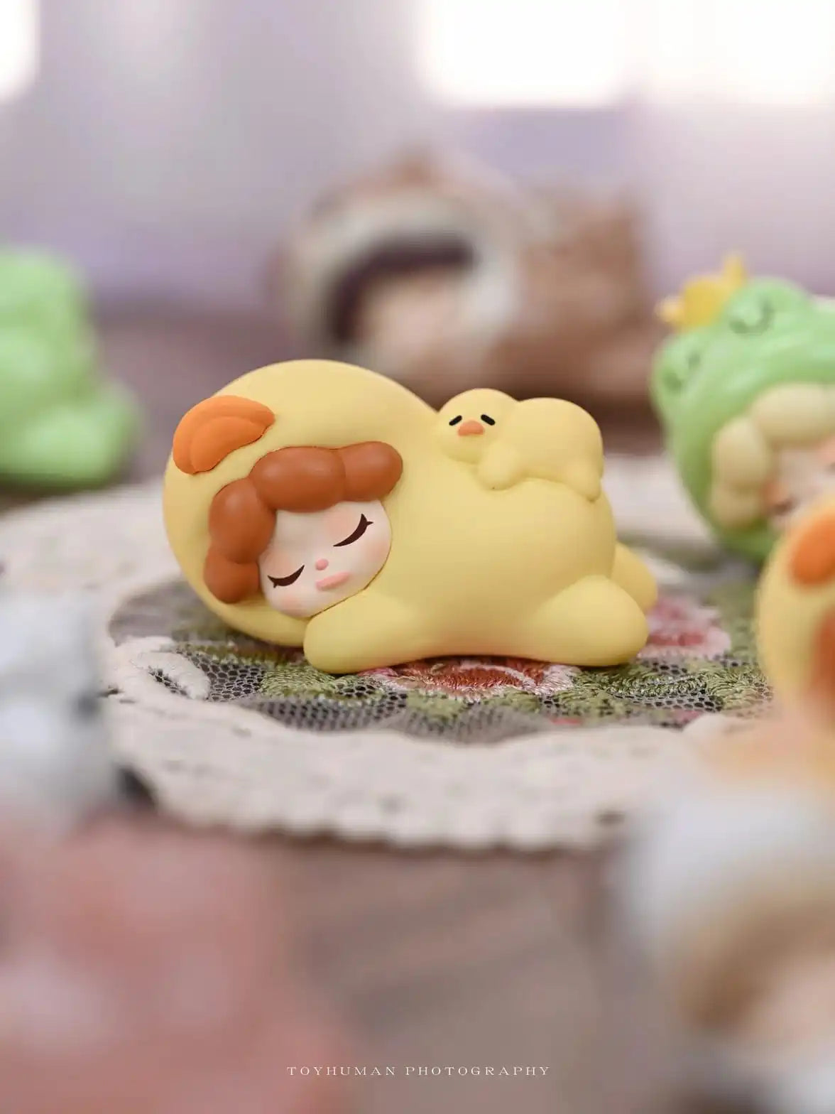 WENDY - EVERY DAY IS SLEEPY SERIES MINI BEANS