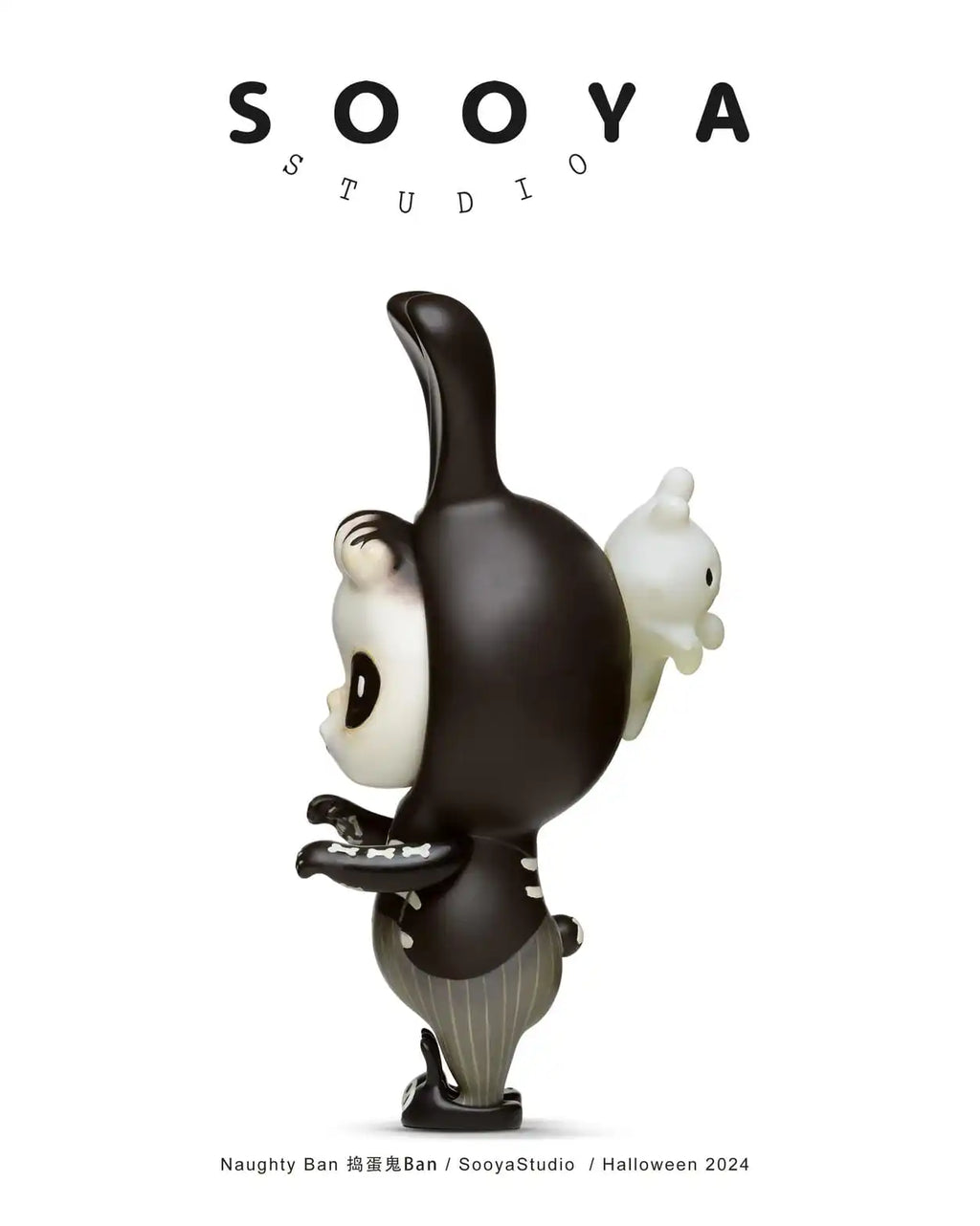 SOOYA Studio - Naughty Ban (Halloween Edition)