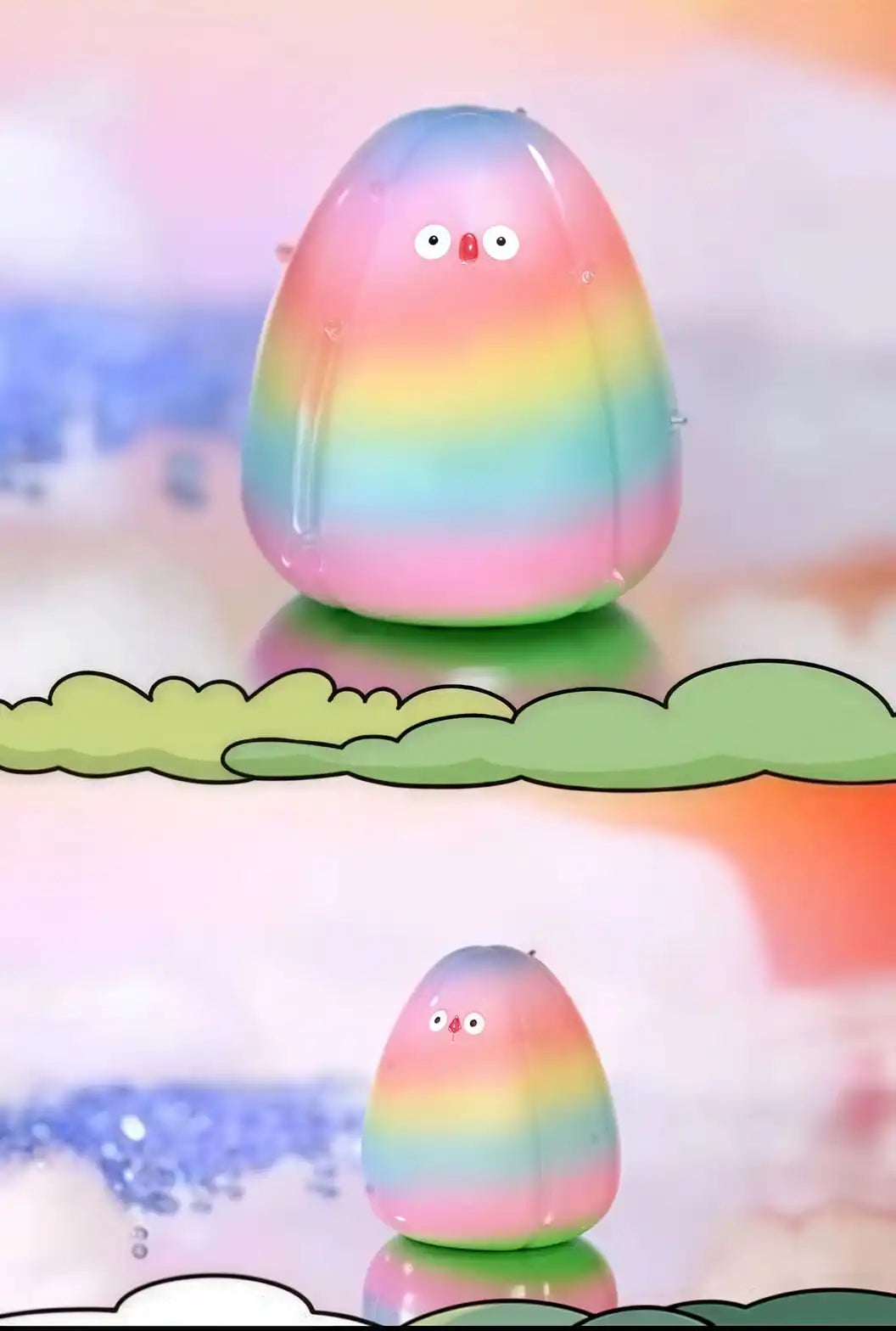 FLABJACKS - MAGIC NATURE SOFUBI