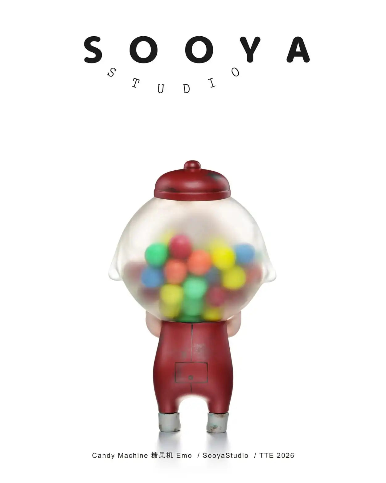 SOOYA Studio - Candy Machine EMO (TTE 2026 Exclusive)