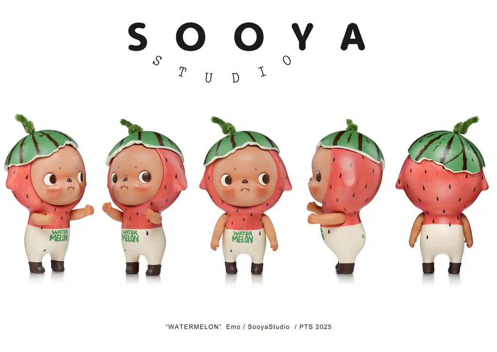 SOOYA Studio - Watermelon EMO (PTS 2025 Exclusive)
