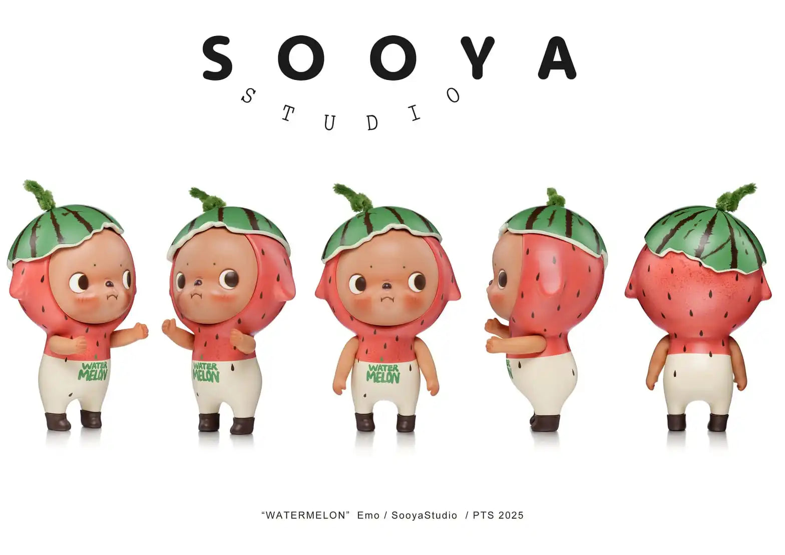 SOOYA Studio - Watermelon EMO (PTS 2025 Exclusive)