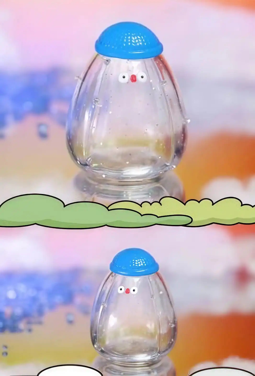 FLABJACKS - MAGIC NATURE SOFUBI