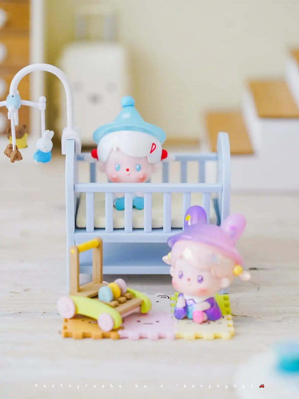 MHAIA - KINDERGARTEN SERIES MINI BEANS