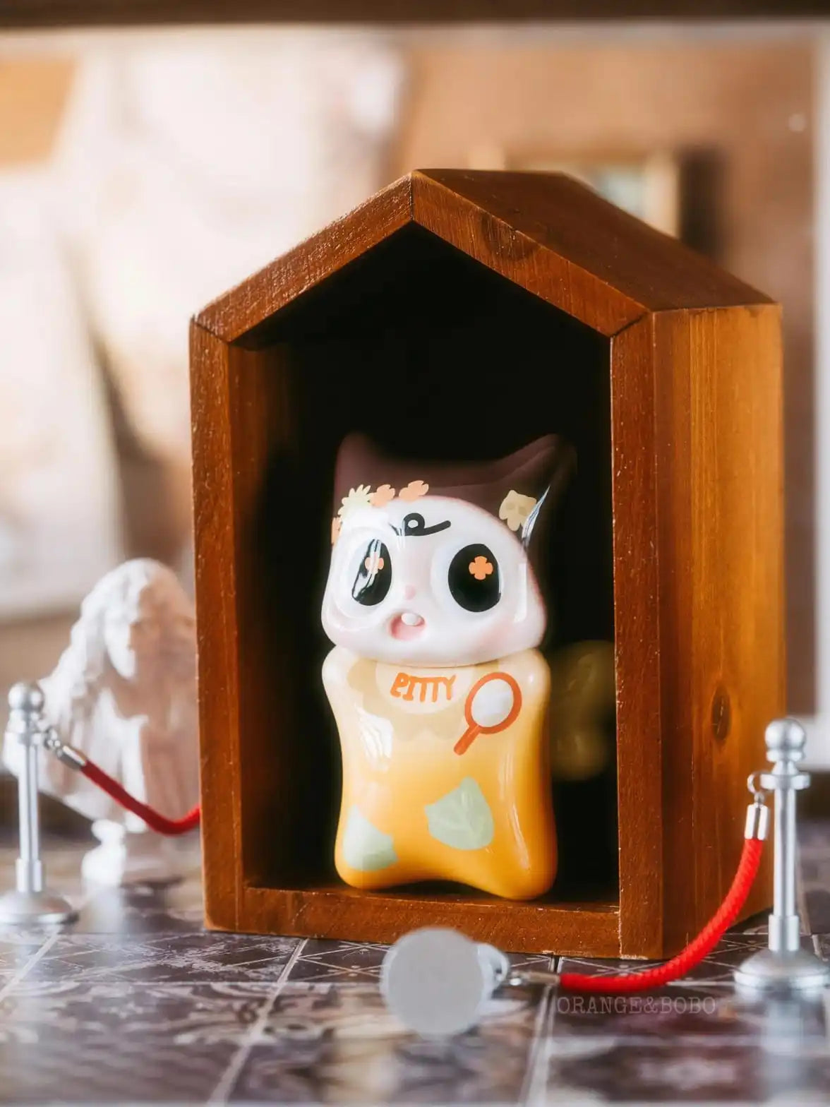 PITTY - ARTISTIC DISGUISE SERIES MINI FIGURES