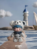 HIRONO - Freedom Island Series Plush Pendant