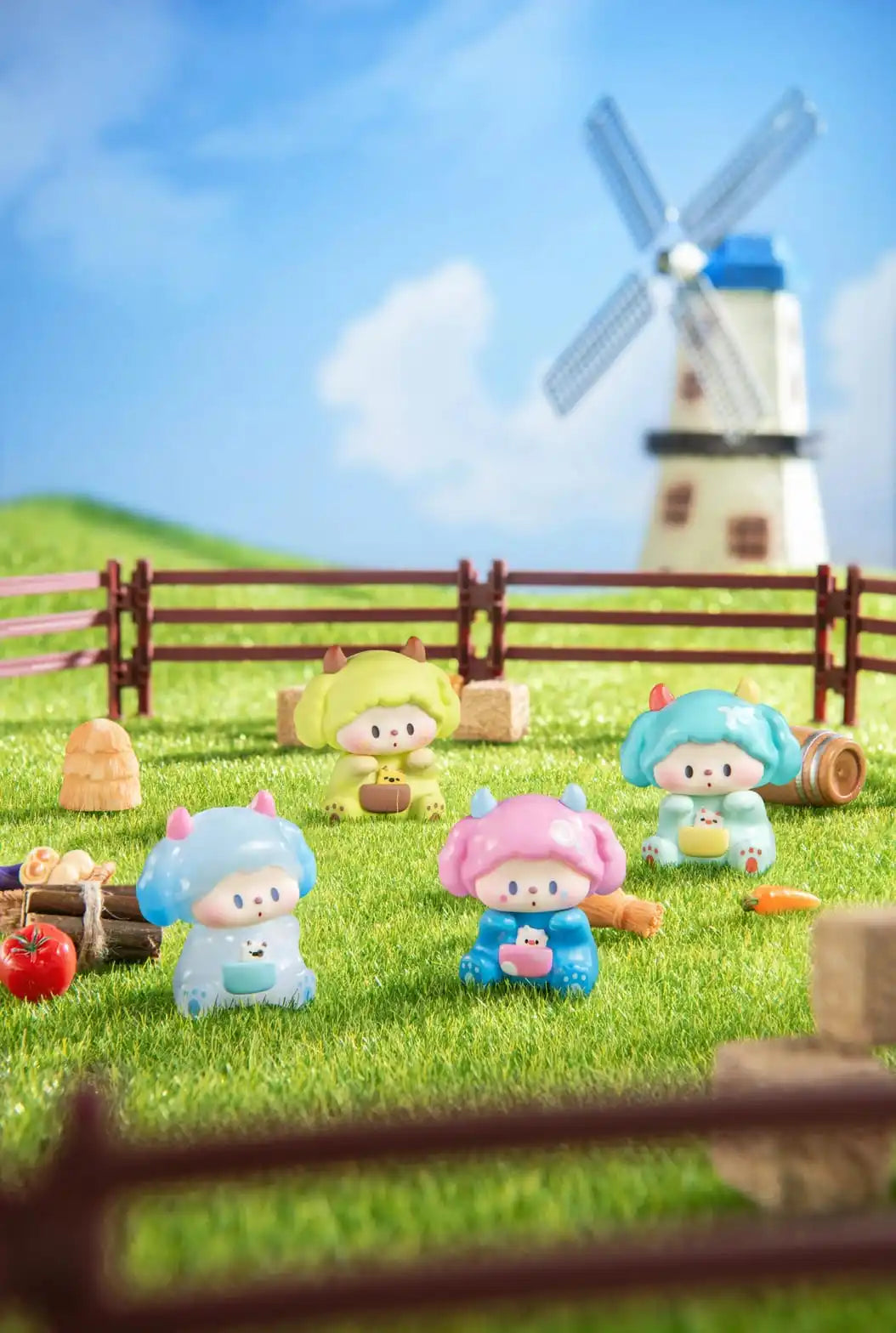 LULUDOG - RANCH STORY MINI BEANS