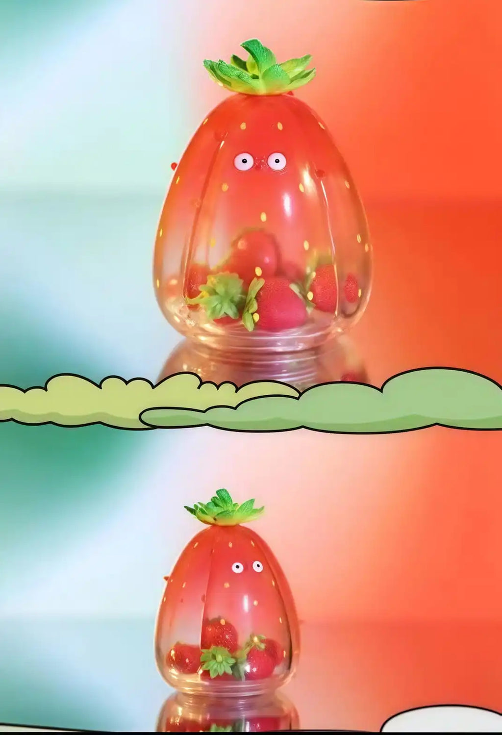 FLABJACKS - MAGIC NATURE SOFUBI
