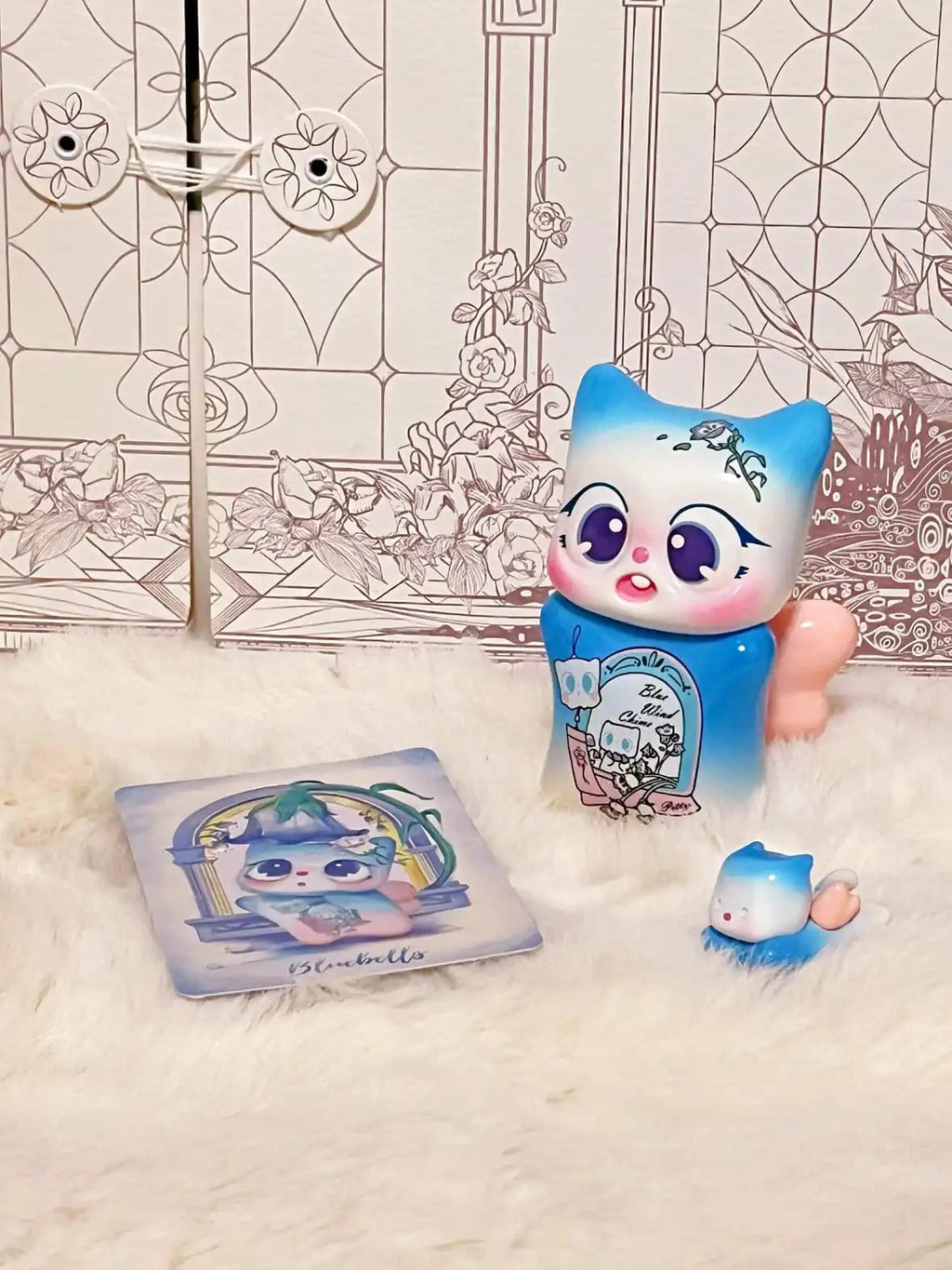 PITTY - FLOWER AND CONFESSION SERIES MINI BEANS