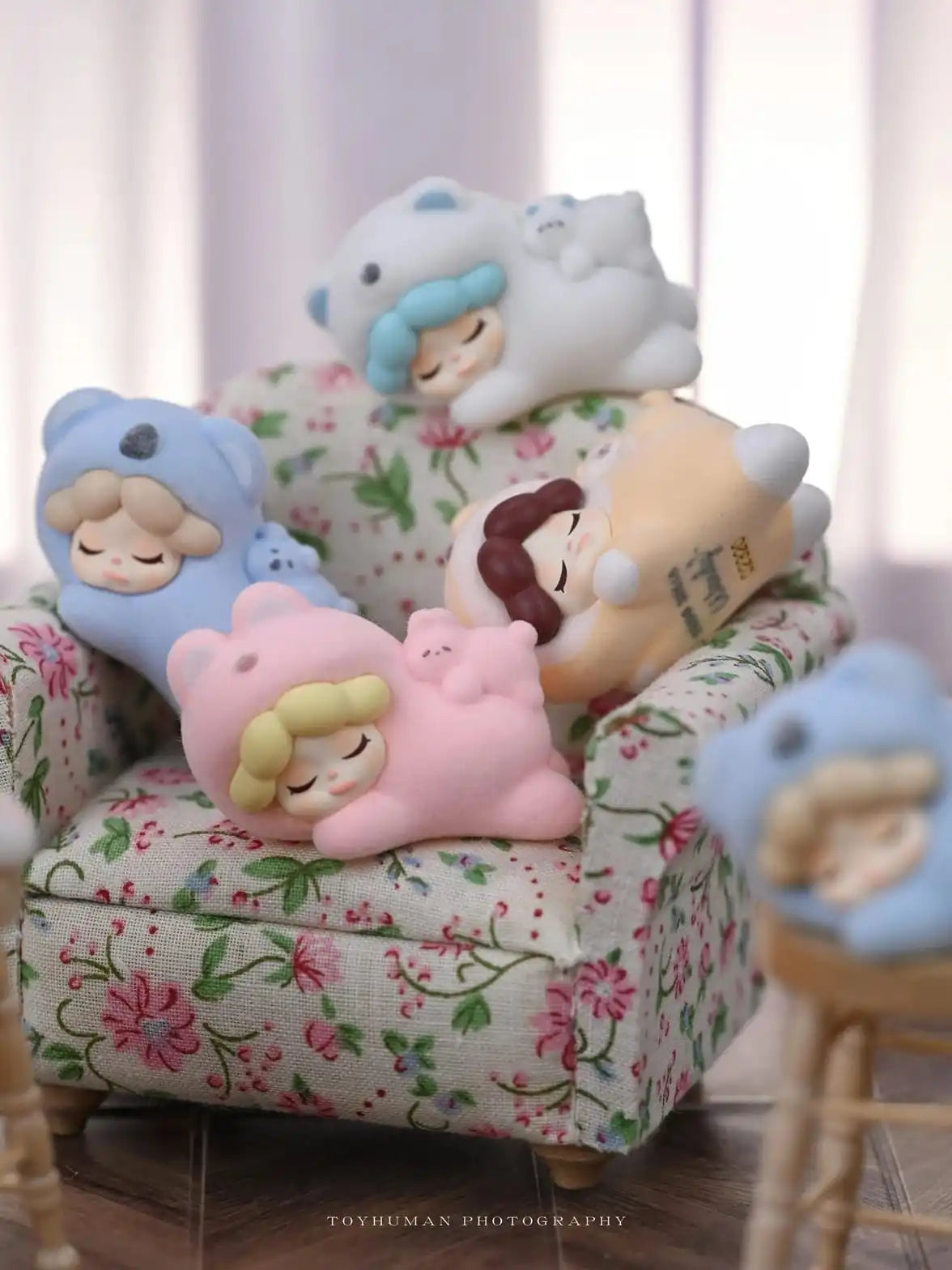 WENDY - EVERY DAY IS SLEEPY SERIES MINI BEANS
