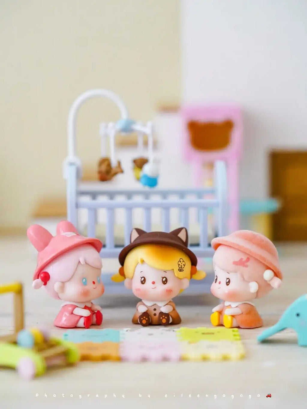 MHAIA - KINDERGARTEN SERIES MINI BEANS