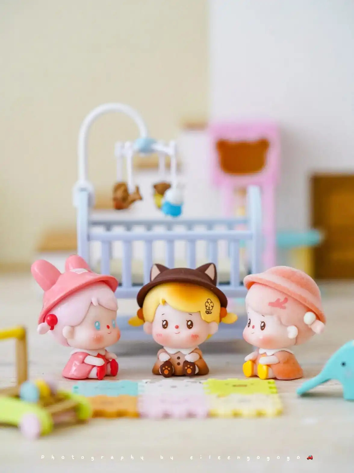 MHAIA - KINDERGARTEN SERIES MINI BEANS