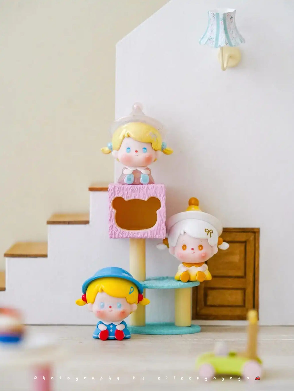MHAIA - KINDERGARTEN SERIES MINI BEANS
