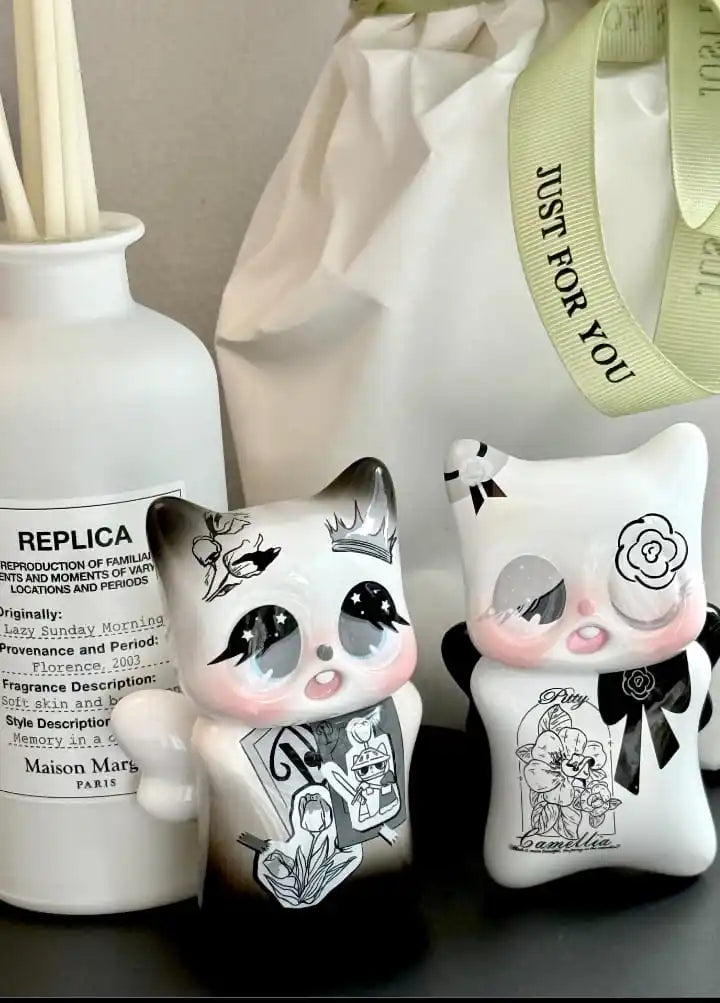 PITTY - FLOWER AND CONFESSION SERIES MINI BEANS
