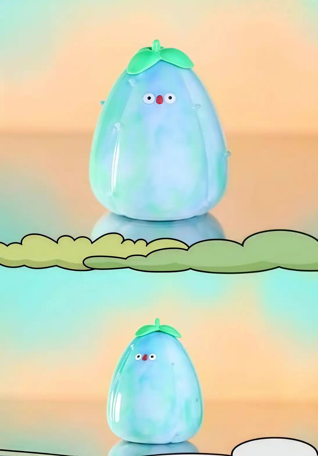 FLABJACKS - MAGIC NATURE SOFUBI