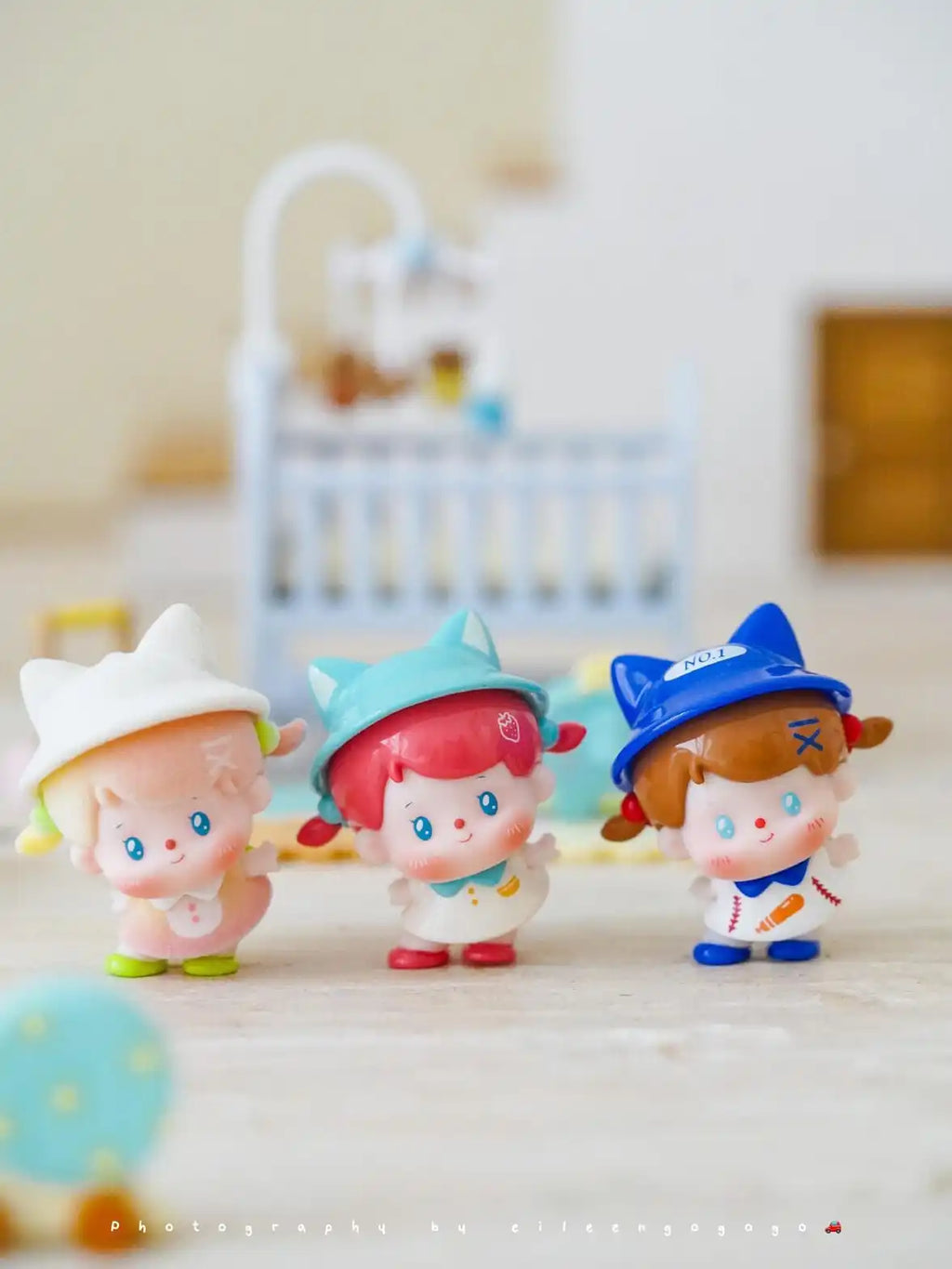 MHAIA - KINDERGARTEN SERIES MINI BEANS