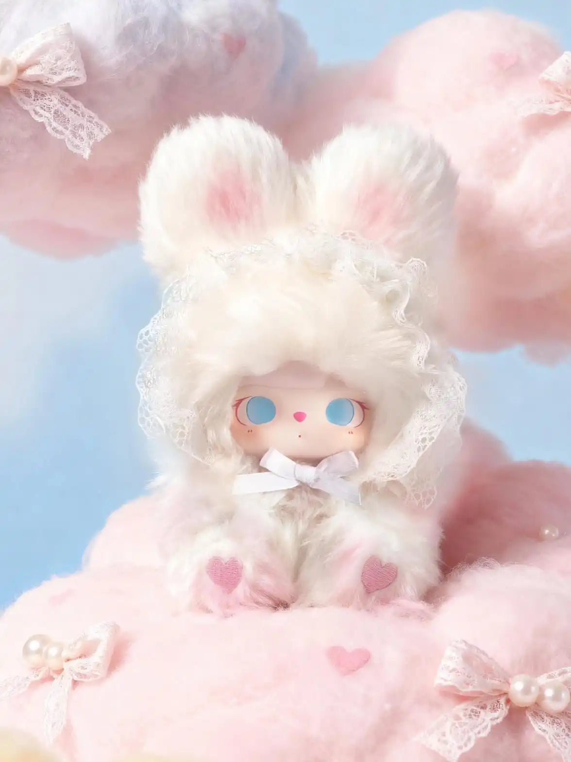 TUTUBEAR - THE POWER OF LOVE PLUSHES