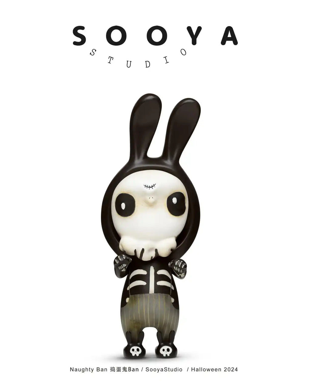 SOOYA Studio - Naughty Ban (Halloween Edition)